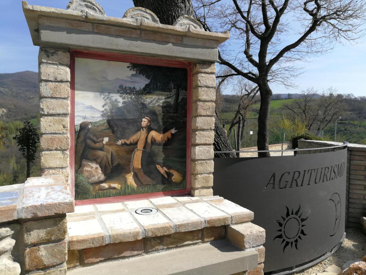Agriturismo Sole Luna Piano Delle Pieve Exterior foto