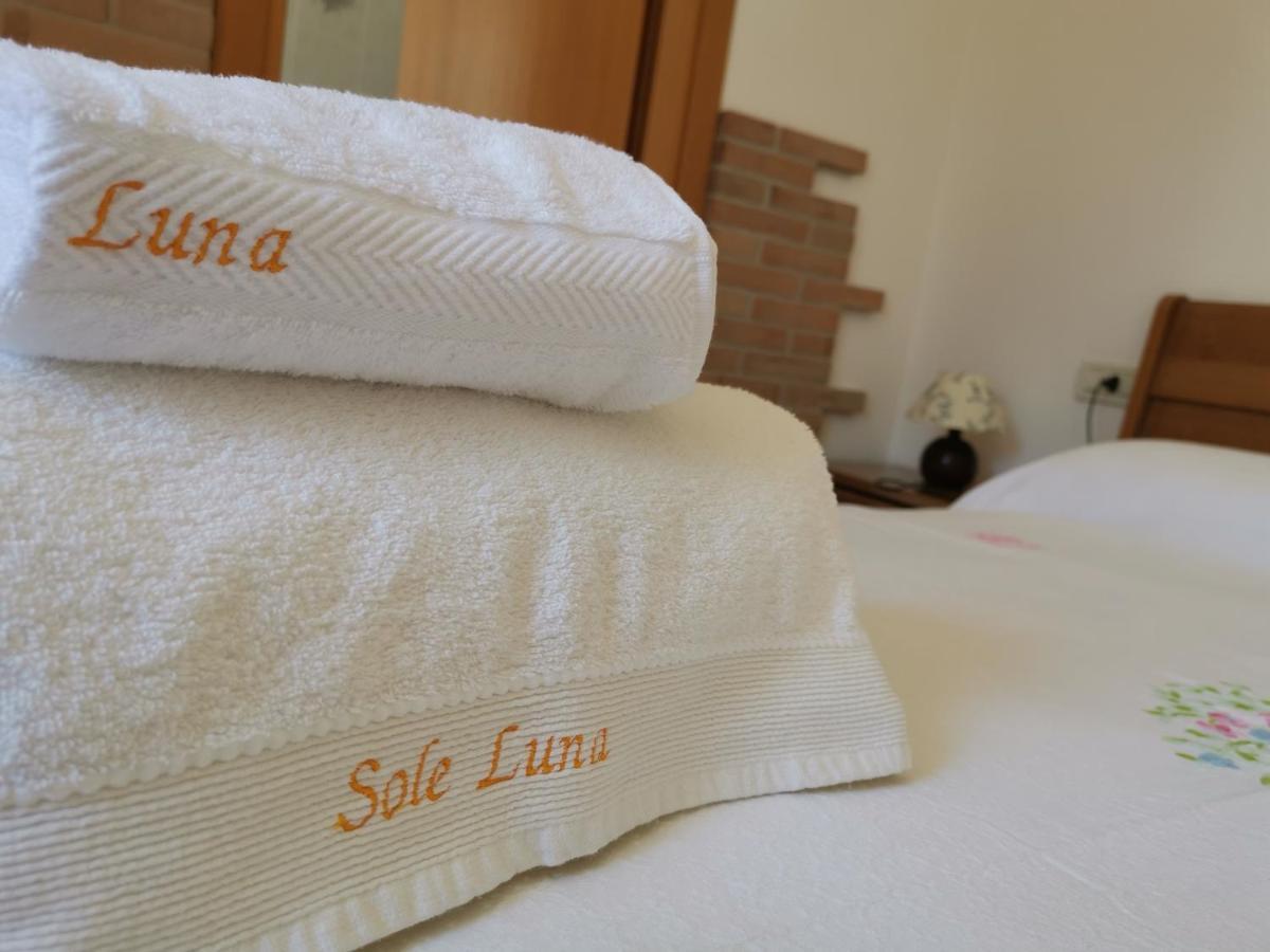 Agriturismo Sole Luna Piano Delle Pieve Exterior foto