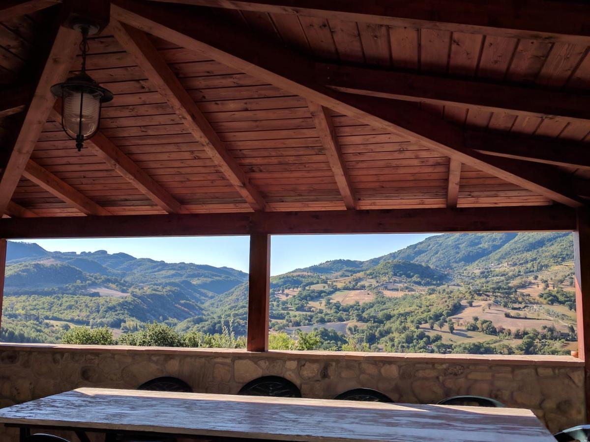 Agriturismo Sole Luna Piano Delle Pieve Exterior foto