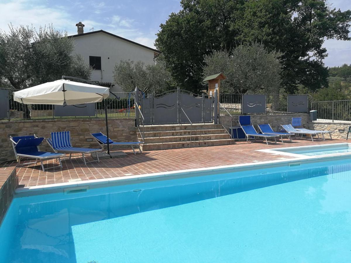 Agriturismo Sole Luna Piano Delle Pieve Exterior foto