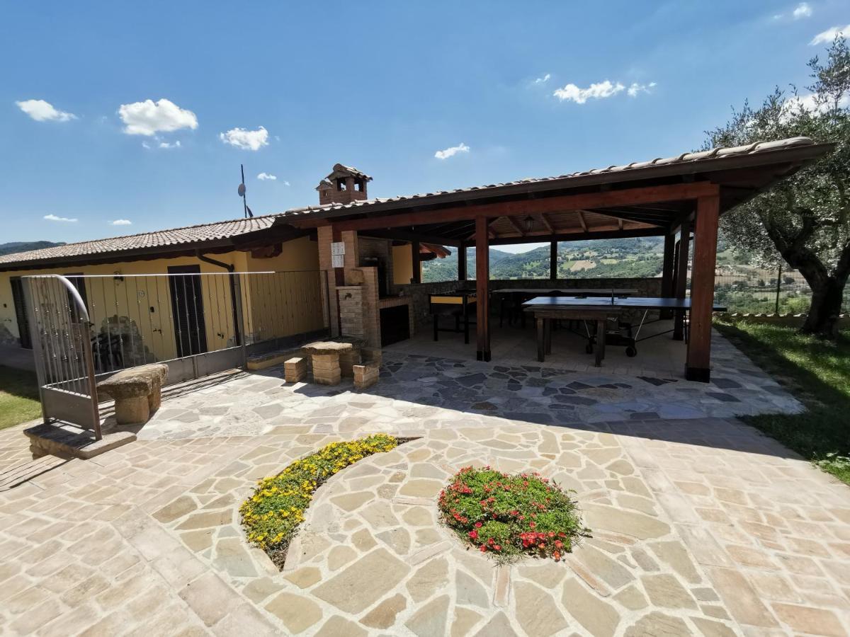 Agriturismo Sole Luna Piano Delle Pieve Exterior foto