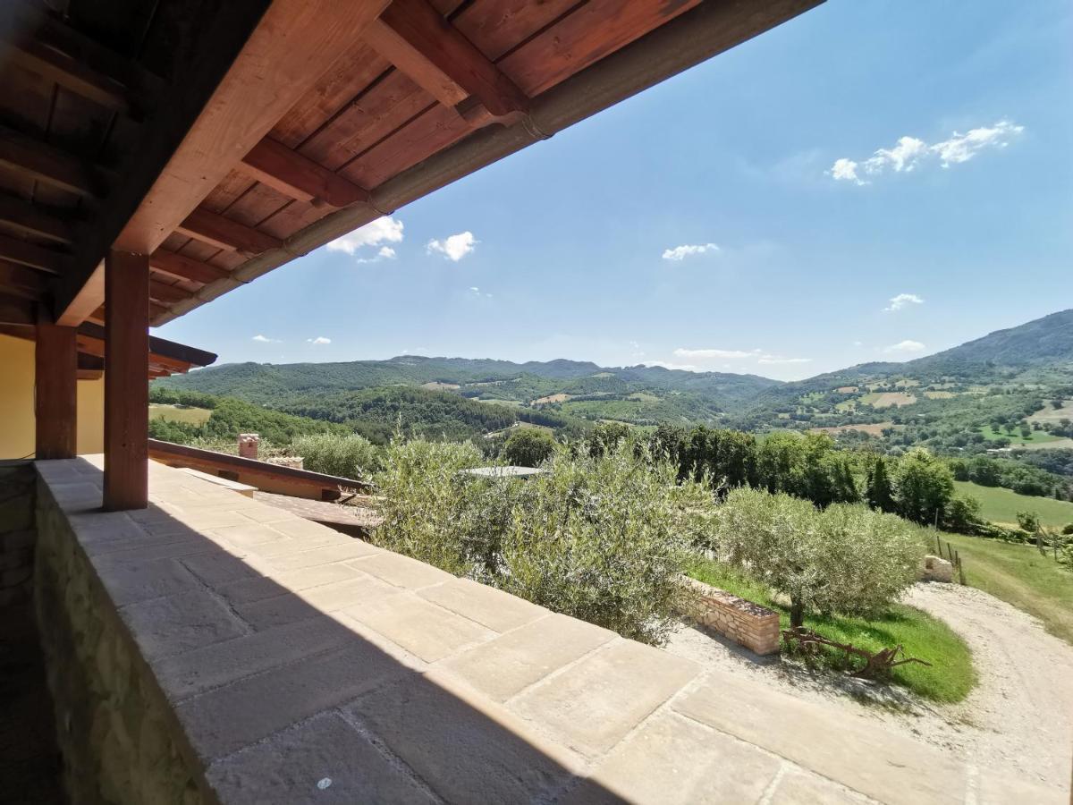 Agriturismo Sole Luna Piano Delle Pieve Exterior foto