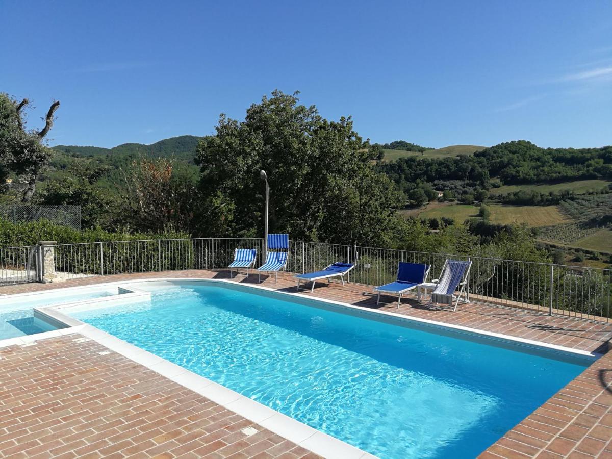 Agriturismo Sole Luna Piano Delle Pieve Exterior foto