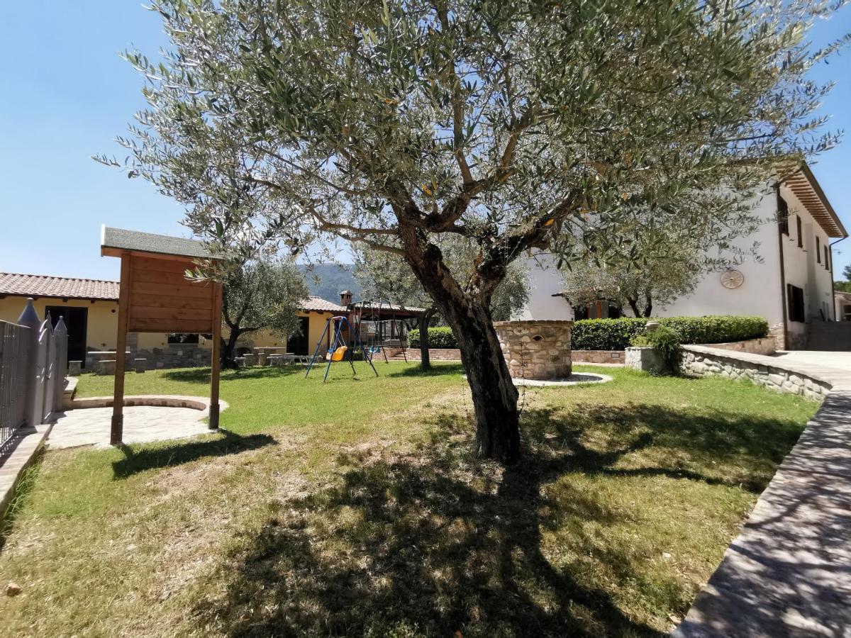 Agriturismo Sole Luna Piano Delle Pieve Exterior foto