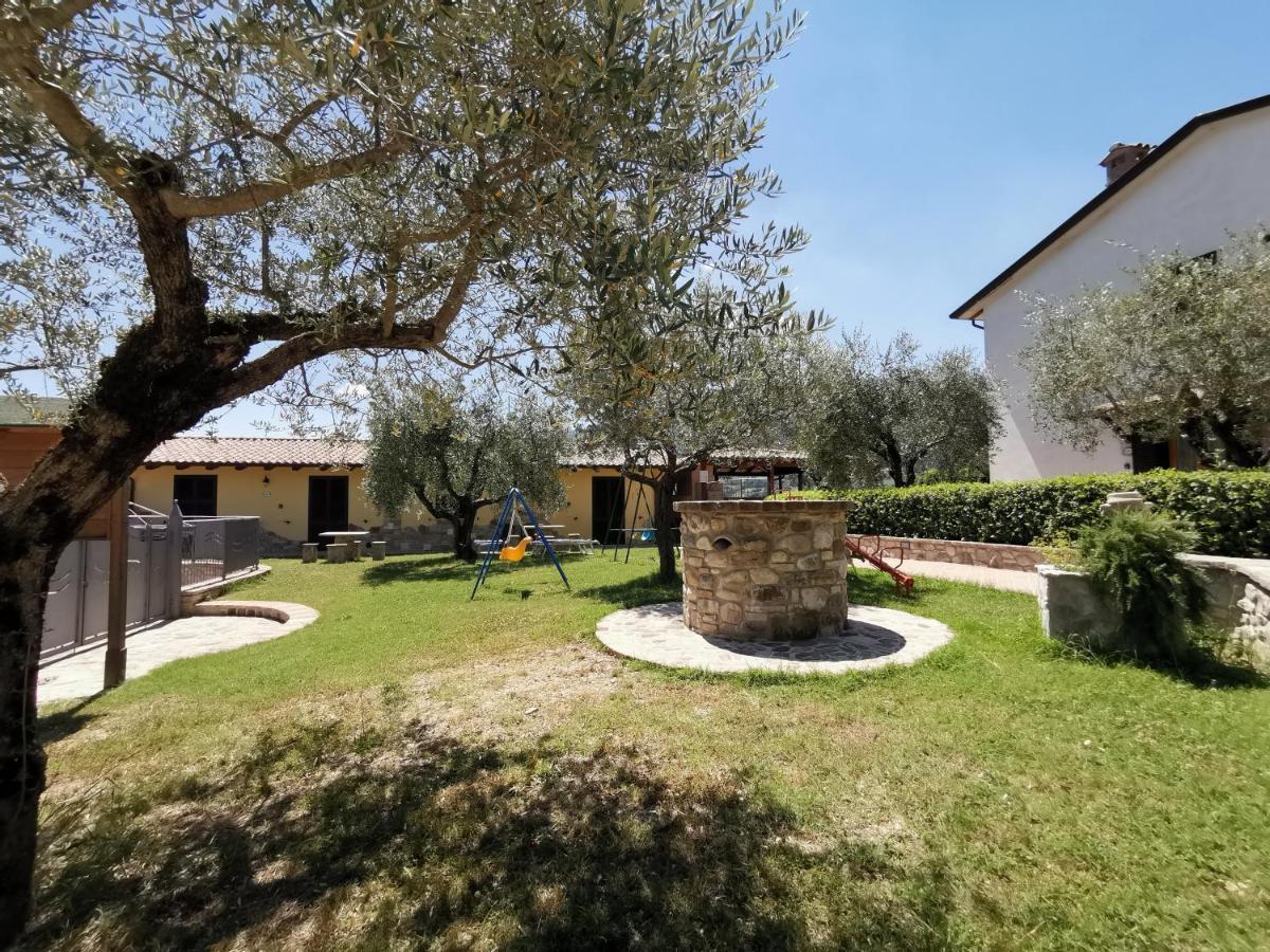 Agriturismo Sole Luna Piano Delle Pieve Exterior foto
