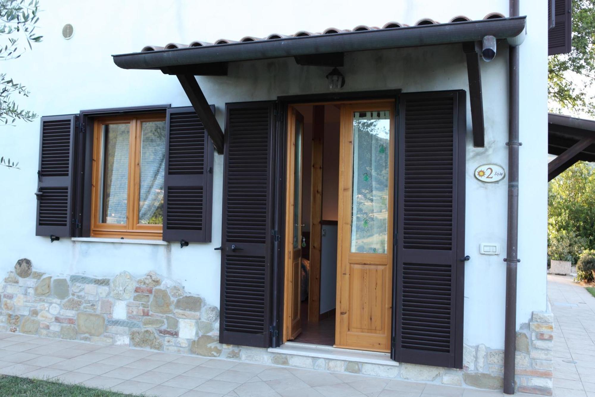 Agriturismo Sole Luna Piano Delle Pieve Cameră foto