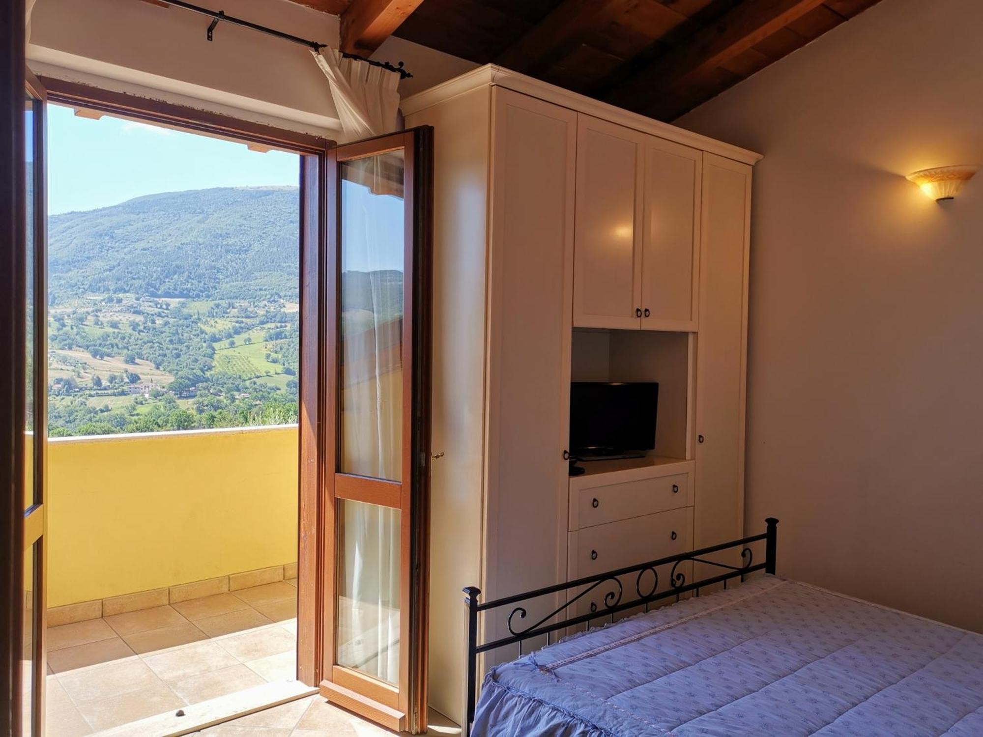 Agriturismo Sole Luna Piano Delle Pieve Cameră foto