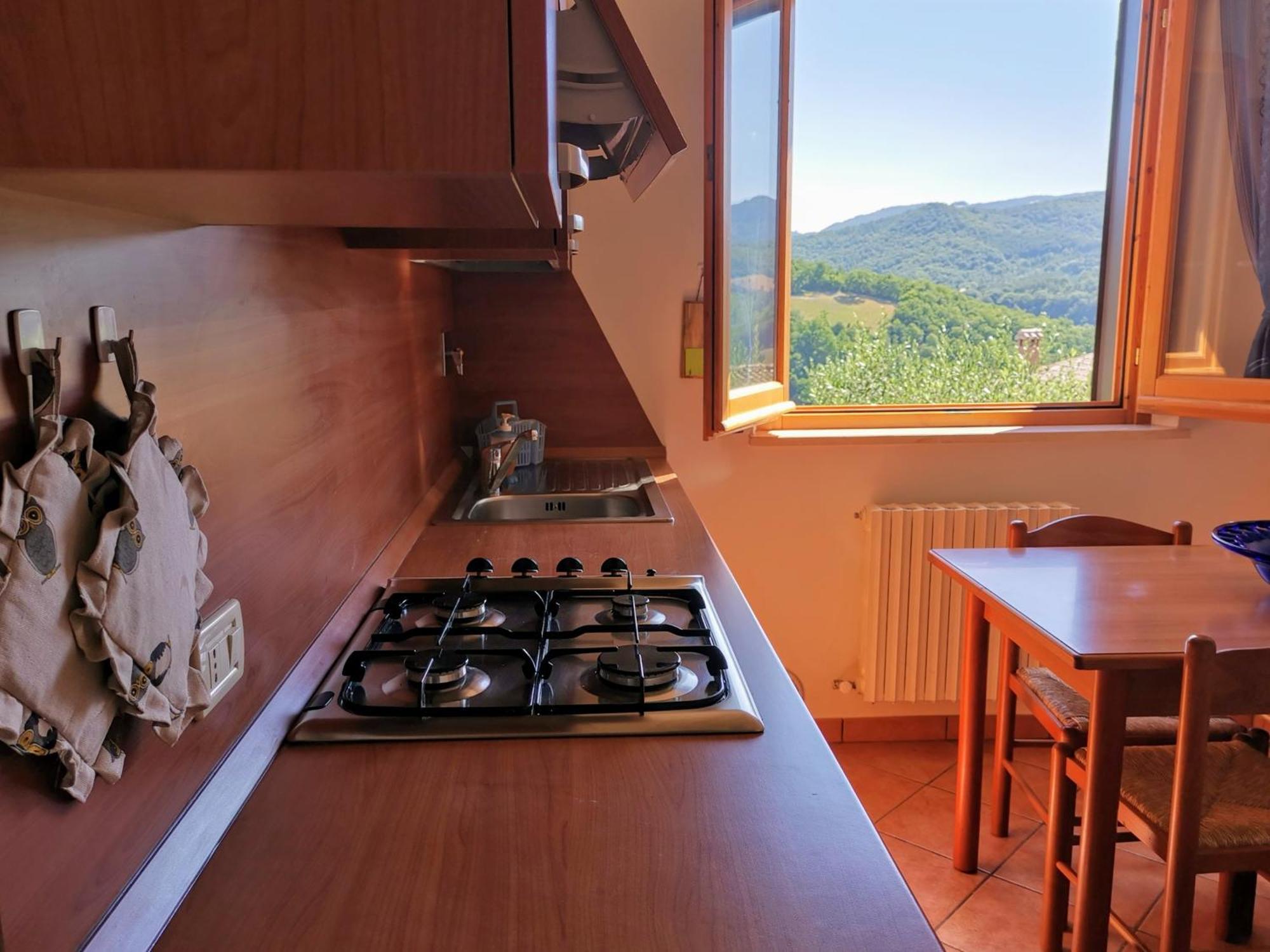 Agriturismo Sole Luna Piano Delle Pieve Cameră foto