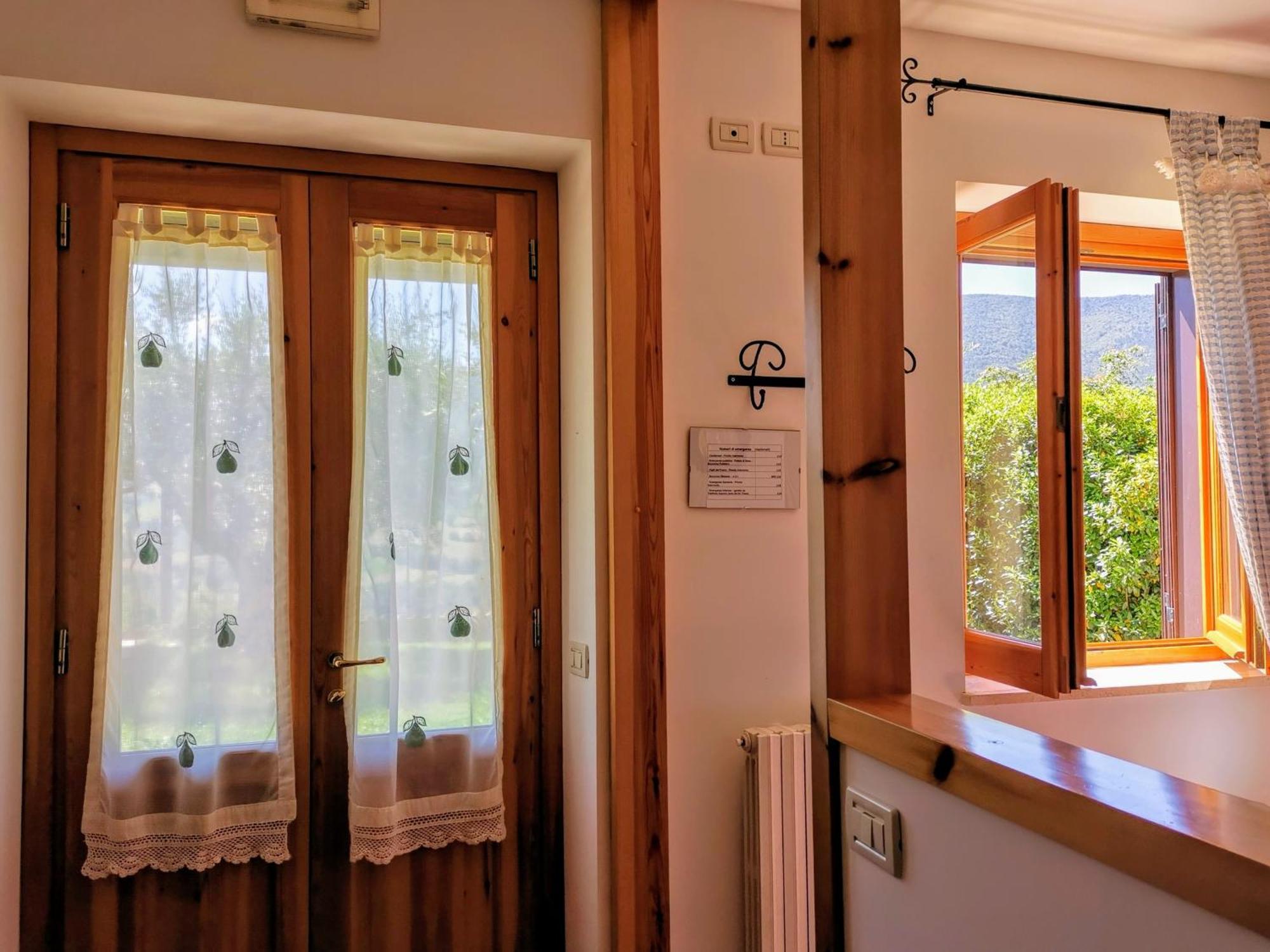 Agriturismo Sole Luna Piano Delle Pieve Cameră foto