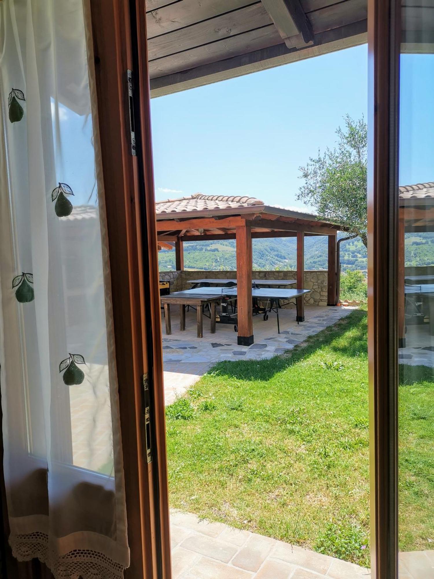 Agriturismo Sole Luna Piano Delle Pieve Cameră foto