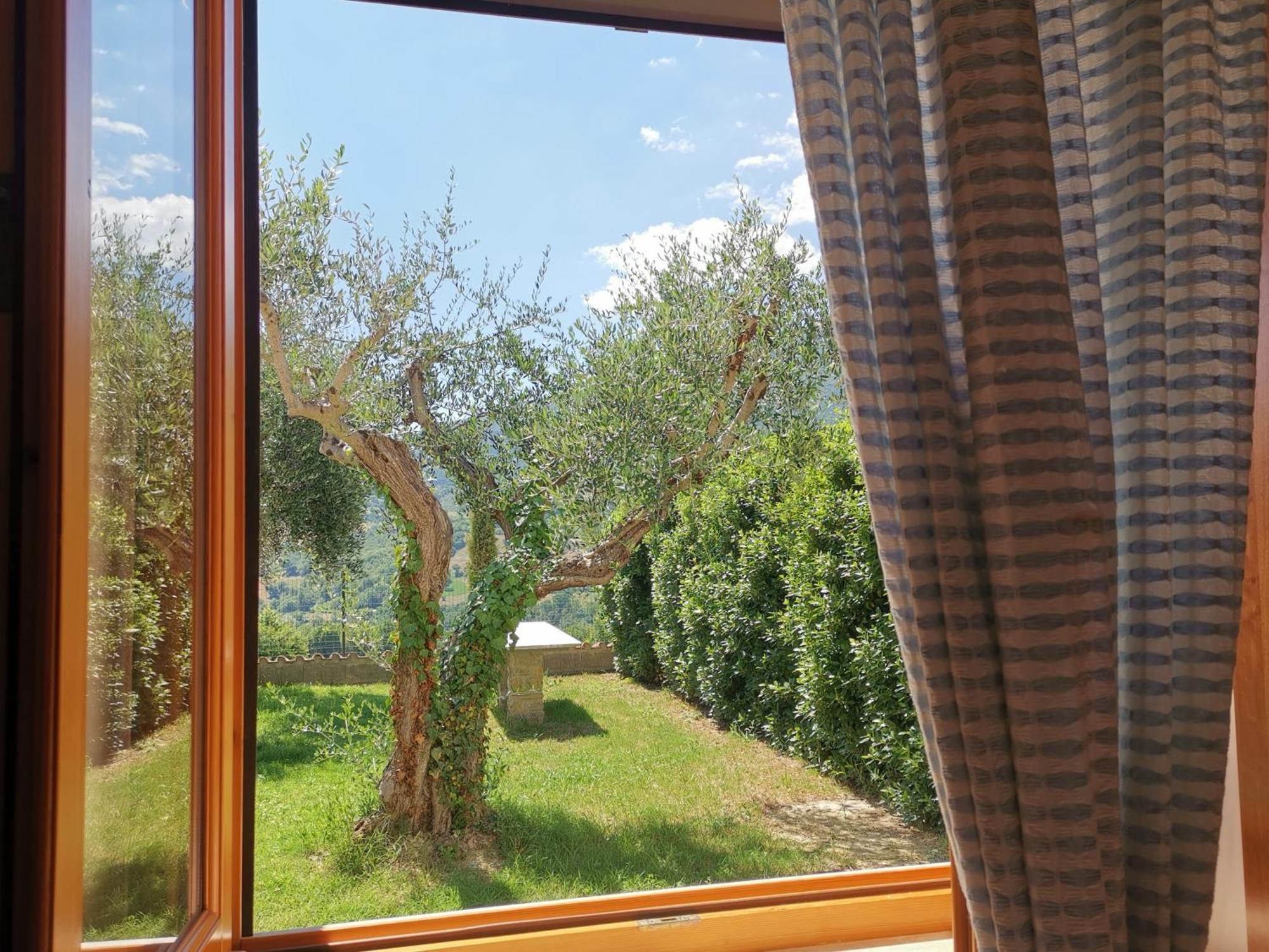 Agriturismo Sole Luna Piano Delle Pieve Cameră foto