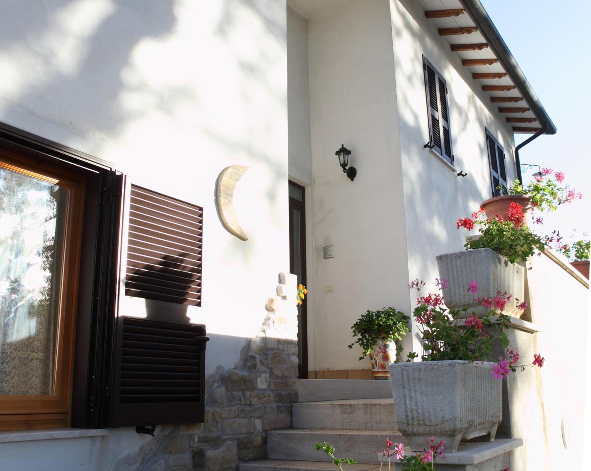 Agriturismo Sole Luna Piano Delle Pieve Cameră foto