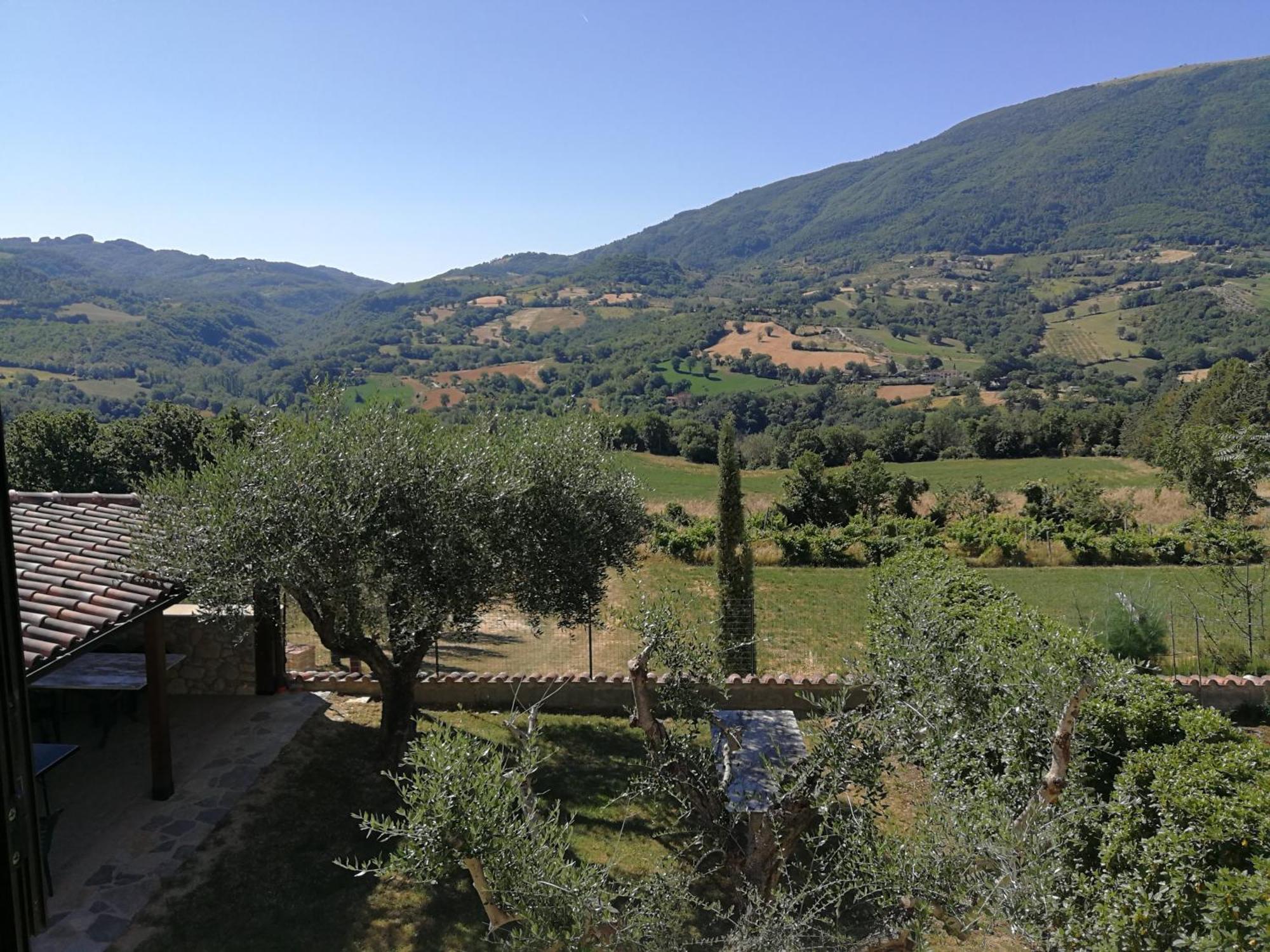 Agriturismo Sole Luna Piano Delle Pieve Cameră foto
