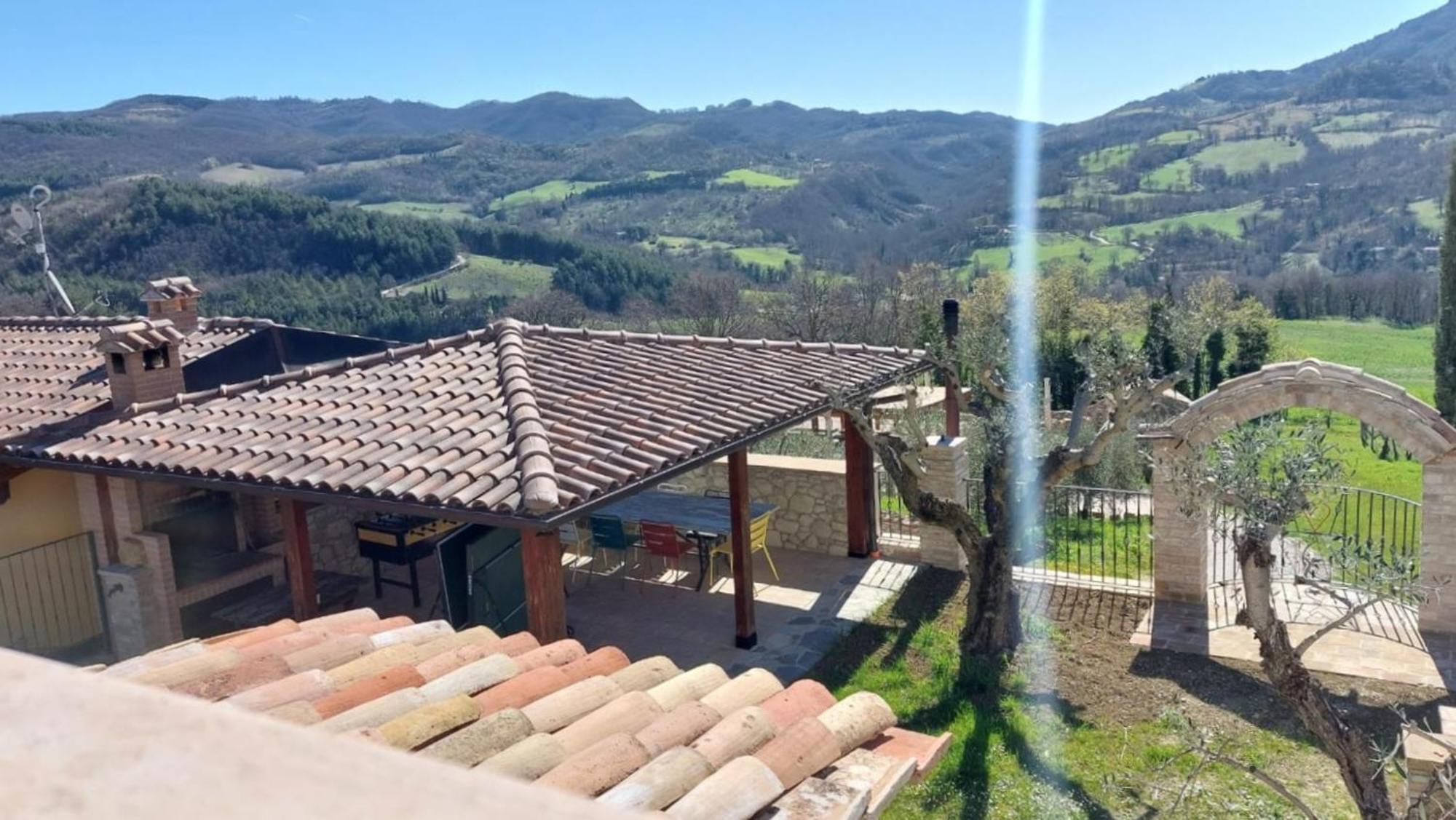 Agriturismo Sole Luna Piano Delle Pieve Cameră foto