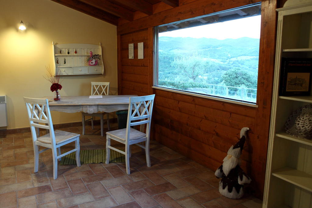 Agriturismo Sole Luna Piano Delle Pieve Exterior foto