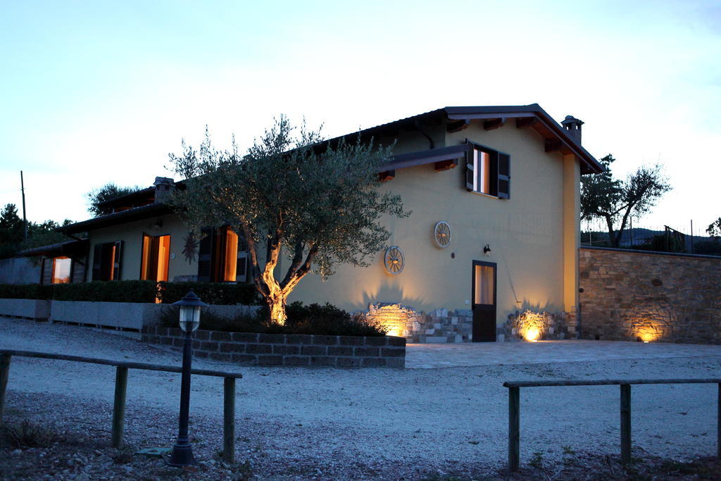 Agriturismo Sole Luna Piano Delle Pieve Exterior foto