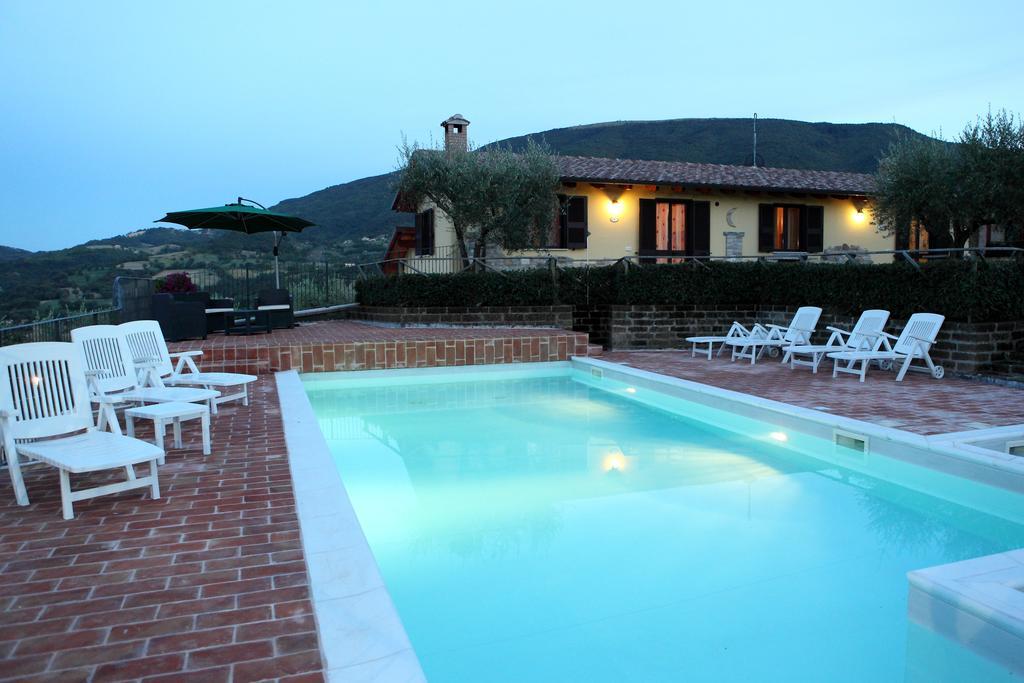 Agriturismo Sole Luna Piano Delle Pieve Exterior foto