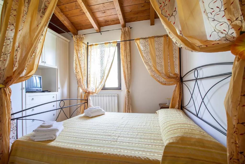 Agriturismo Sole Luna Piano Delle Pieve Cameră foto