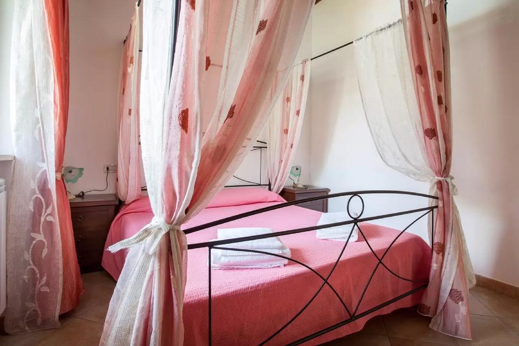 Agriturismo Sole Luna Piano Delle Pieve Cameră foto